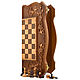 Backgammon "Three bears in the woods", Chess, Ivanovo,  Фото №1