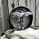 Заказать Бубен Krauka. VALGAUT. Ярмарка Мастеров. . Ритуальная атрибутика Фото №3