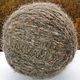 Пряжа «Теплые Лапки 2» 100 м 100 гр из собачьей шерсти. Пряжа. Живая Нитка (MasterPr). Ярмарка Мастеров.  Фото №9