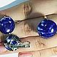 Set Lapis Lazuli. Jewelry Sets. kamniurala. My Livemaster. Фото №6