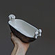 Soap dish ceramic. bath. Soap box. Surglinok. My Livemaster. Фото №4