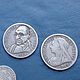 Order Souvenir coin: Mahatma Gandhi. Jewellery Balagan (jewelrybalagan). Livemaster. . Souvenir coins Фото №3