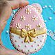 Order Gingerbread Easter egg. Easter souvenir. sweets for joy (galinadenisenko). Livemaster. . Gingerbread Cookies Set Фото №3