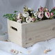 Storage boxes with milling. Blanks for decoupage and painting. Coco_Shnica. Online shopping on My Livemaster.  Фото №2