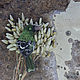 Brooch ' Green bird of happiness. Green-headed Oriole', Brooch-clip, Furnaces,  Фото №1