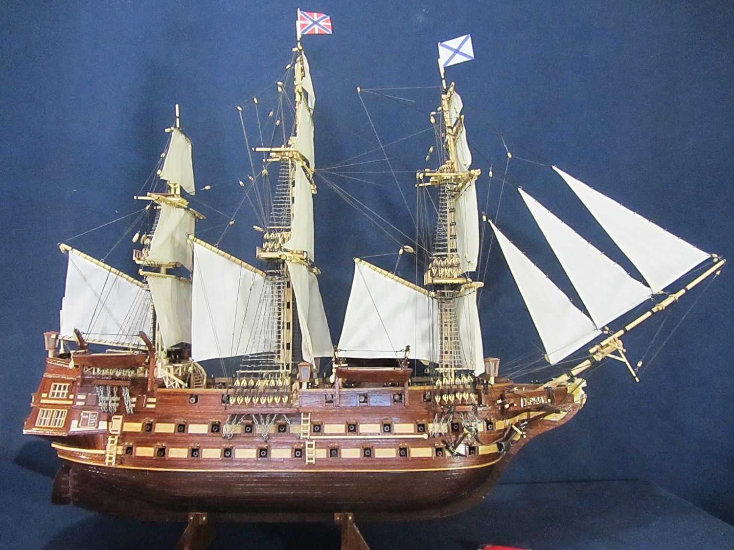 Купить модель корабля HMS Victory MARUS от Mantua (Италия)
