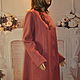 Knitted coat. Coats. alena11-75. My Livemaster. Фото №4