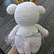 Вязаная игрушка Корова Милка. Амигуруми куклы и игрушки. Иванова Людмила. Ярмарка Мастеров.  Фото №8