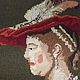 Tapestry handmade, Germany. Vintage paintings. Imperia. My Livemaster. Фото №5