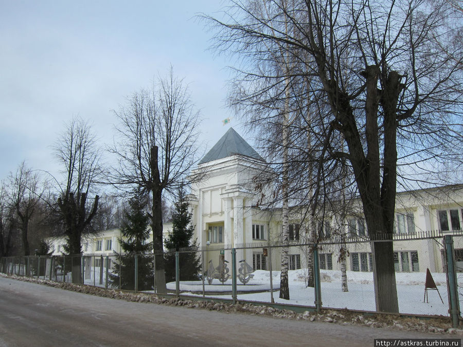 Ткацкий цех
