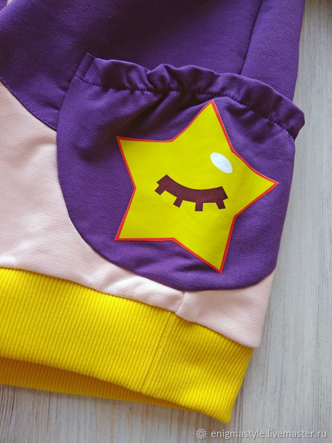 Custom-made sandy Brawl Stars sweatshirt, sandy Brawl ...