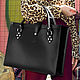 Женская деловая сумка жесткой формы TNBag11, Классическая сумка, Владимир,  Фото №1