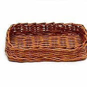 Для дома и интерьера handmade. Livemaster - original item Breadcrumbs woven from paper vines. to supply BREAD. Art.50010. Handmade.