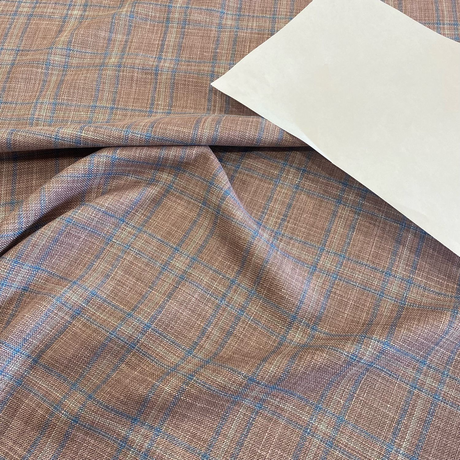 Костюмная ткань Loro Piana купить в интернет-магазине Ярмарка Мастеров ...