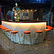 Furniture and decor for restaurants, bars. Tables. Moroshka design workshop. My Livemaster. Фото №5