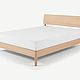 Bed 'Noka'. Bed. woodrj. Online shopping on My Livemaster.  Фото №2
