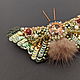 Brooch 'Butterfly'. Brooches. IRNI. Online shopping on My Livemaster.  Фото №2