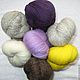 Кауни Solid colour  8/1 и 8/2 (ОДНОТОННАЯ)