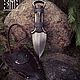 Нож-шейник "Волчий клык", Ножи, Киржач,  Фото №1