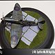Заказать  1/48 Spitfire Mk.XVI (Eduard). ARTModeller. Ярмарка Мастеров. . Модели Фото №3