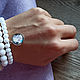 Pierrot Bracelet. Bead bracelet. Linda (LKdesign). My Livemaster. Фото №4