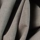 Ткань костюмная (серый) 98% шерсть, 2% эластан , 50 см * 157 см, Итали. Ткани. Toscana-tessuti. Ярмарка Мастеров.  Фото №4