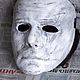 Hand made Michael Myers mask Plastic. Character masks. Kachestvennye avtorskie maski (Magazinnt). Ярмарка Мастеров.  Фото №5