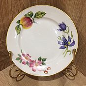 Винтаж: Милая коллекционнная тарелочка, Royal Worcester