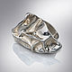 Ring silver Dolphins. Rings. KaterinaRainbow. Online shopping on My Livemaster.  Фото №2