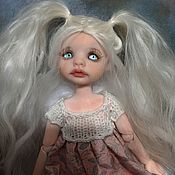 Кукла БЖД Lonnie из полиуретана ,35 см(рекаст)
