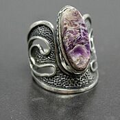 Украшения handmade. Livemaster - original item Ring 