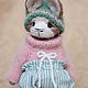 Roxy. Teddy Toys. teddy bear by Tatiana Krivitskaya. My Livemaster. Фото №12