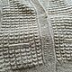 Order Knitted wool vest with buttons. Warm gift. Livemaster. . Vests Фото №3