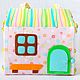 Dollhouse-handbag for girls. Doll houses. LakiDomik. Online shopping on My Livemaster.  Фото №2