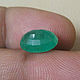 Natural live emerald 4.70 ct buy. Cabochons. luxuryclub. My Livemaster. Фото №4