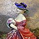 Винтаж: Женевьева.Royal Doulton.Статуэтка.Фарфор.Англия. Статуэтки винтажные. Антик.Декор.Винтаж. Ярмарка Мастеров.  Фото №4