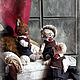 Based on 'Harry Potter', author Teddy, 13cm. Stuffed Toys. Teddy Lily Glu. Online shopping on My Livemaster.  Фото №2