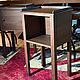 Тумба STARTUP. Тумбы. BULL WULL FURNITURE. Ярмарка Мастеров.  Фото №8