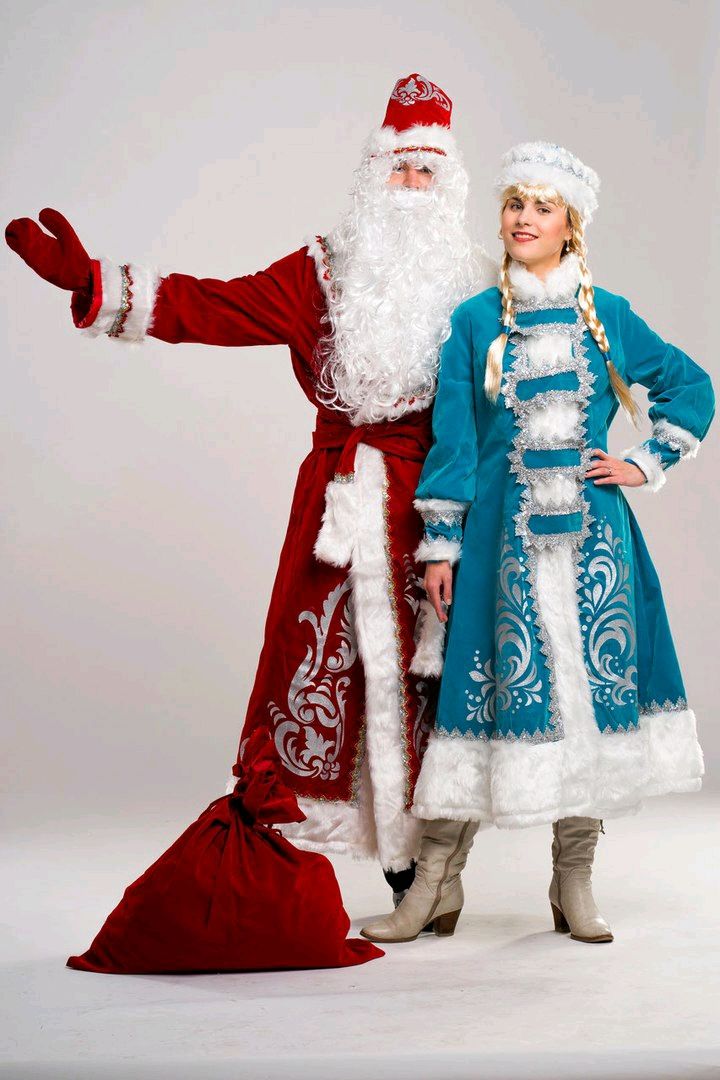 Детские костюмы Деда Мороза - новогодние костюмы купить в интернет магазине Winter Story steklorez69.ru