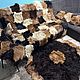 Пушистый меховой ансамбль «Русская зима», Пледы, Черкесск,  Фото №1