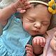 Заказать Кукла реборн Ирис. Alekssa Mey reborn doll. Ярмарка Мастеров. . Куклы Reborn Фото №3