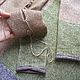 Master class in knitting pullover in the style of patchwork. Knitting patterns. Knitting. My Livemaster. Фото №4