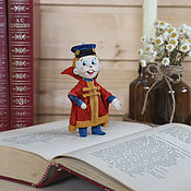 Autor muñeca de colección hechos a mano