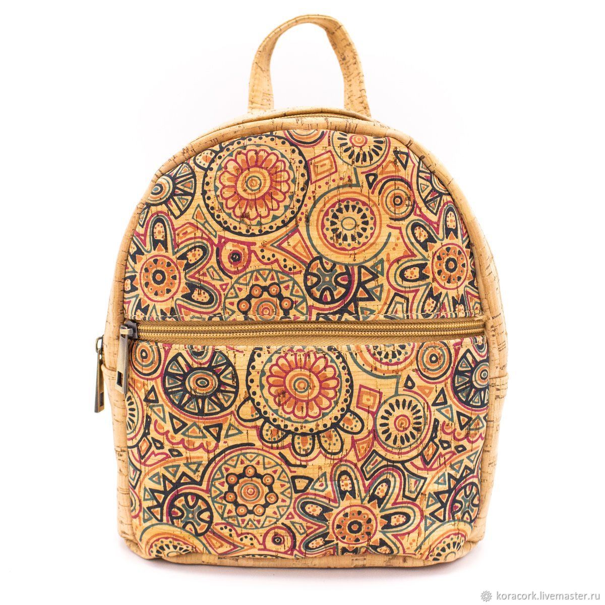 Portuguese online Cork Backpack