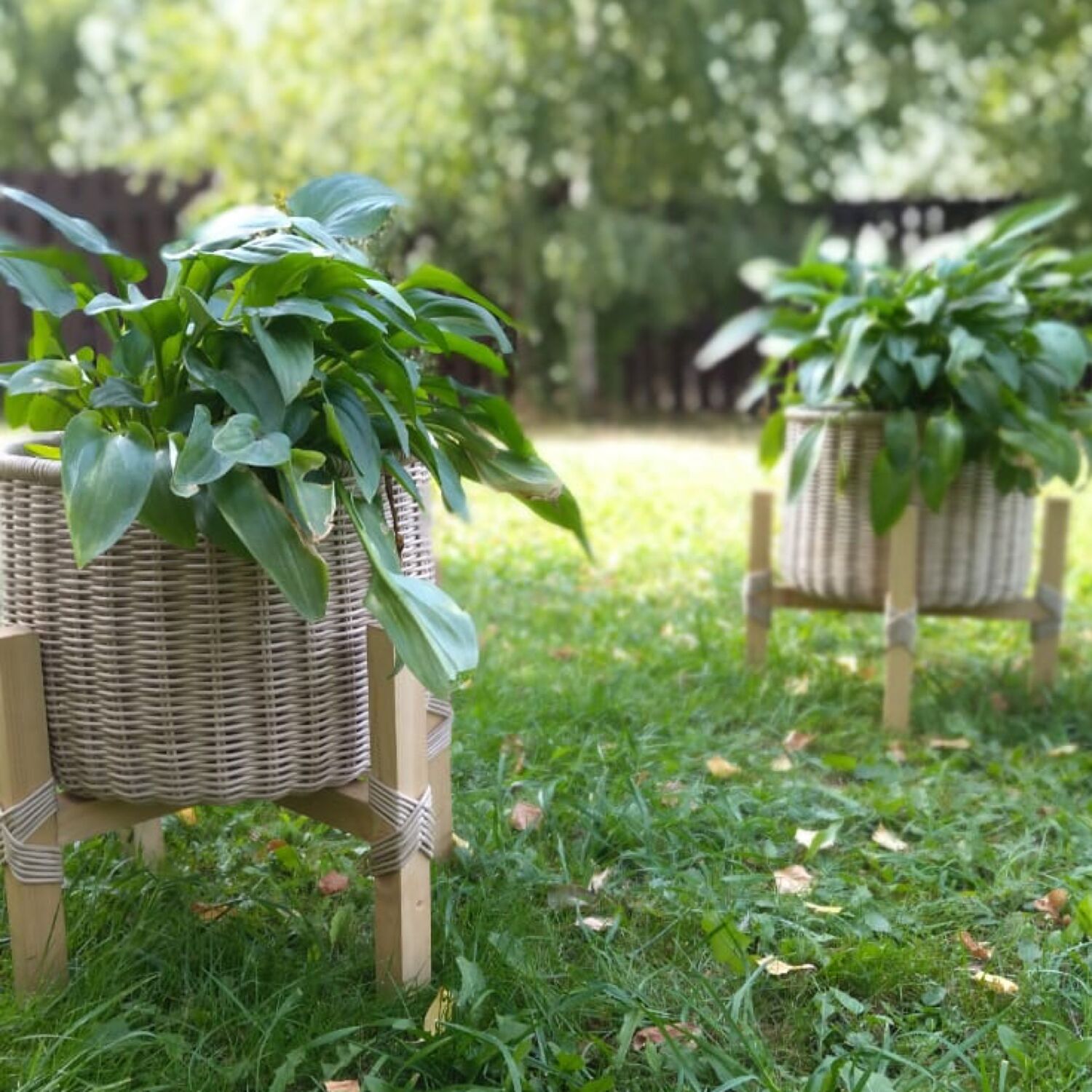 Кашпо для цветов в интернет-магазине Ярмарка Мастеров по цене 3500 ...