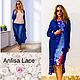 Вязаный кардиган Ирландское кружево. Кардиганы. Anfisa Lace. Ярмарка Мастеров.  Фото №9