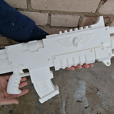 Субкультуры ручной работы. Ярмарка Мастеров - ручная работа Bolter, Warhammer 40K, Cosplay,. Handmade.