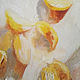 Order Lemon still life, kitchen painting, fruit. myfoxyart (MyFoxyArt). Livemaster. . Pictures Фото №3