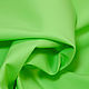 Хлопок стрейч костюмно-плательный, цвет салатовый неоновый, 1052211-3. Ткани. Итальянские ткани. Ярмарка Мастеров.  Фото №5