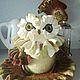 the tea cosy owl 2, , Izhevsk,  Фото №1